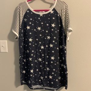 Women’s 3x top